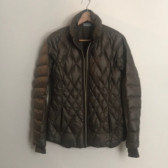 Athleta Responsible Down Jacket - Picture 2 of 3